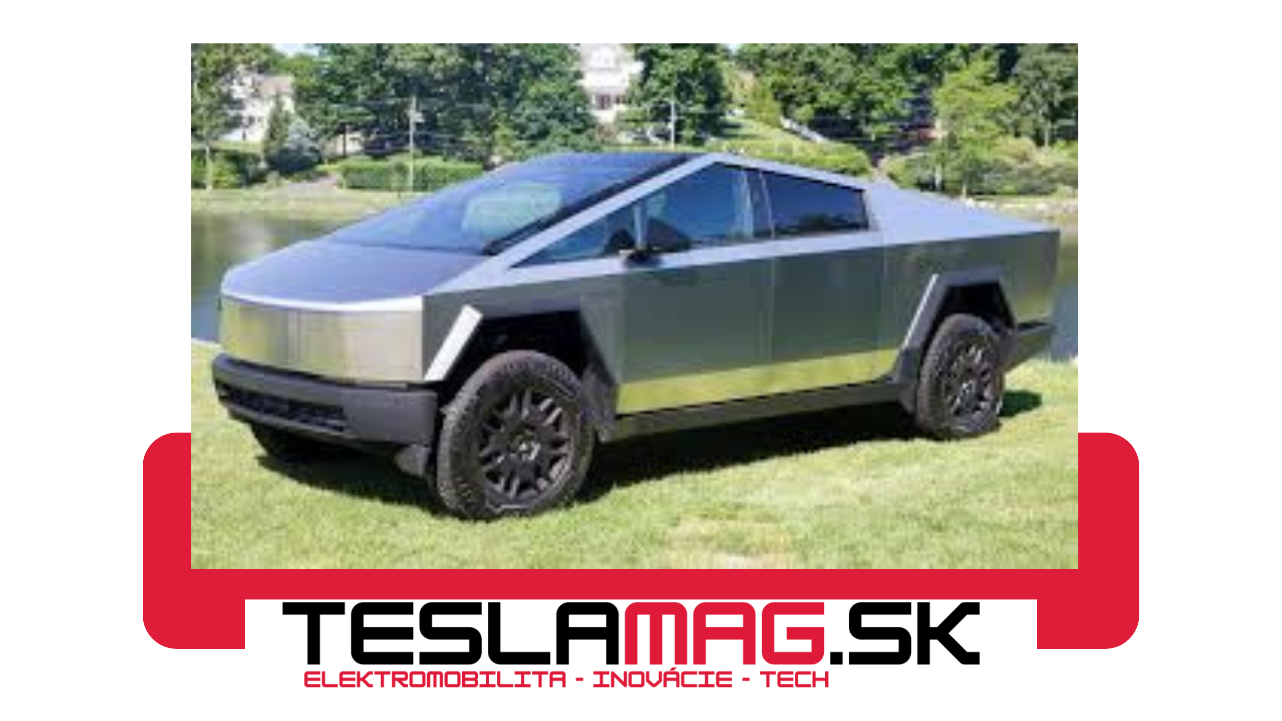 Cybertruck výrazne zlacňuje: Tesla reaguje na slabšie predaje novou „ľudovou“ verziou