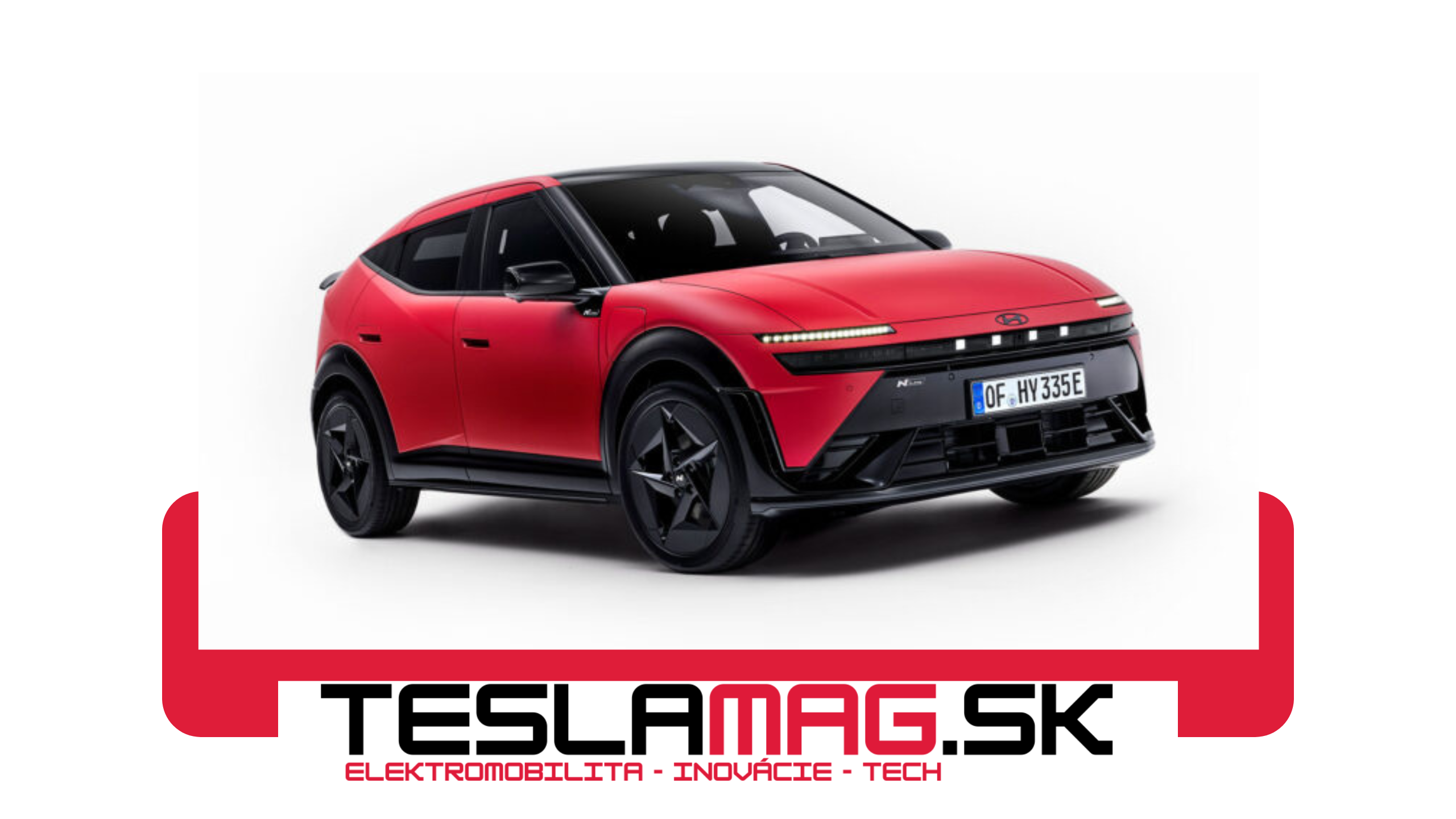 Hyundai Ioniq 3: elektromobil ušitý na mieru Európe